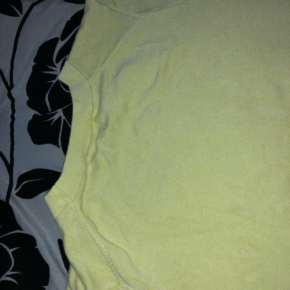 Zara Knit Top - Picture 4 of 5